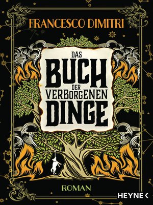 cover image of Das Buch der verborgenen Dinge